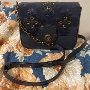 Navy Blue Lauren by Ralph Lauren purse